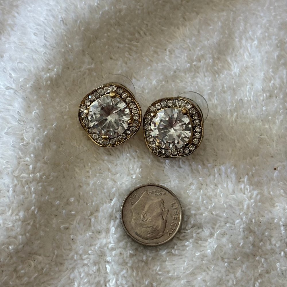 Crystal Earings